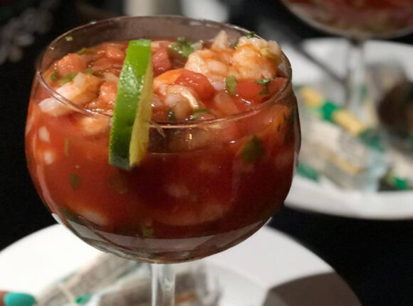Authentic Mexican Food Restaurant in Orangeburg, South Carolina Shrimp Cocktail